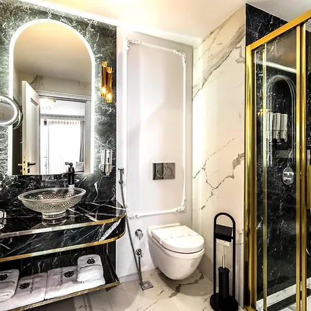 Golden Horn Bosphorus 4* Isztambul