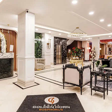 Golden Horn Bosphorus Szálloda