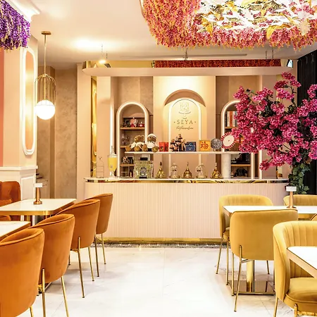 Szálloda Golden Horn Bosphorus 4*