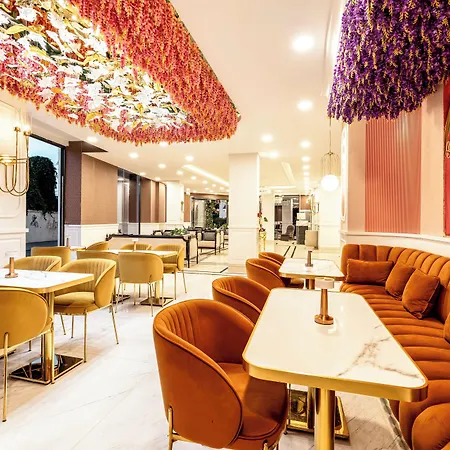 Golden Horn Bosphorus 4*