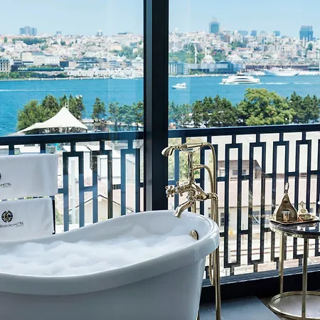 Golden Horn Bosphorus Szálloda Isztambul