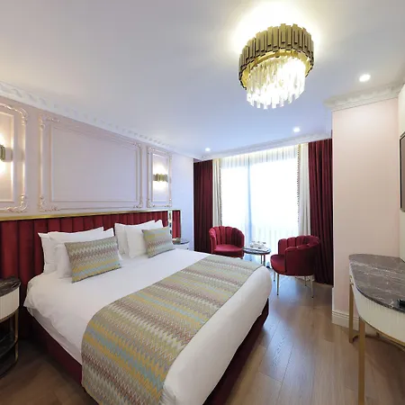 Golden Horn Bosphorus Szálloda 4*