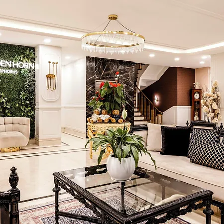Golden Horn Bosphorus 4*