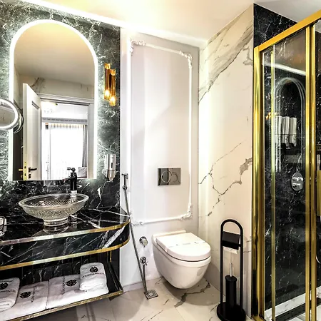 Golden Horn Bosphorus 4*