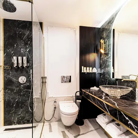 Golden Horn Bosphorus 4* איסטמבול