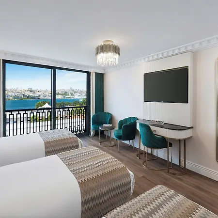 Golden Horn Bosphorus Szálloda 4*