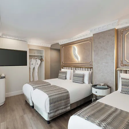 Golden Horn Bosphorus Isztambul