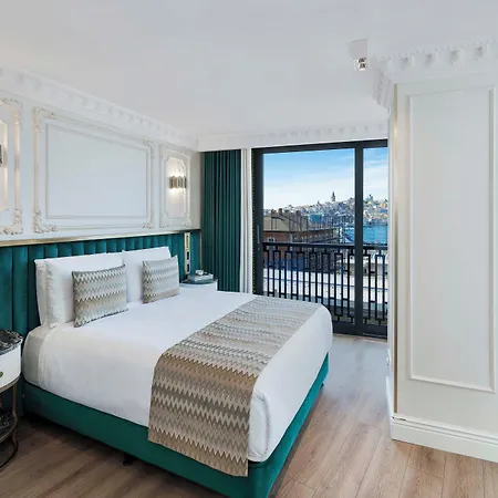 Golden Horn Bosphorus 4*