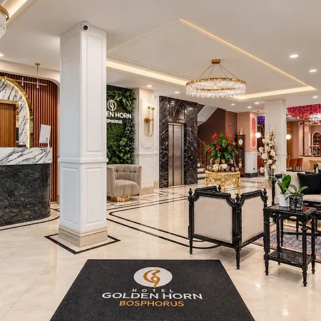 Golden Horn Bosphorus Otel