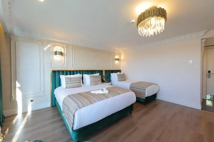 Golden Horn Bosphorus Hotel 4*