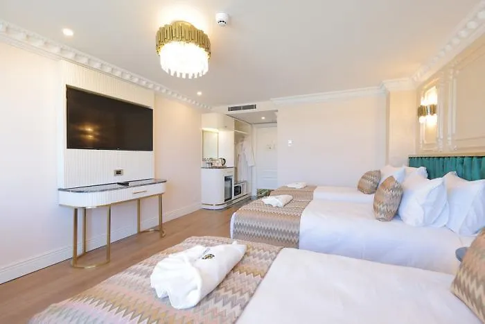 Golden Horn Bosphorus Hotel Estambul