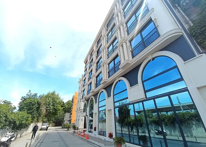 Hotel Golden Horn Bosphorus 4*