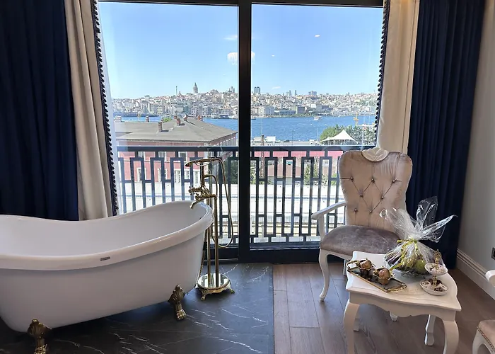 Golden Horn Bosphorus Hotel Estambul