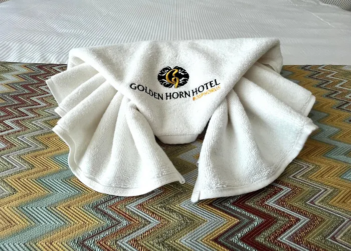 Golden Horn Bosphorus