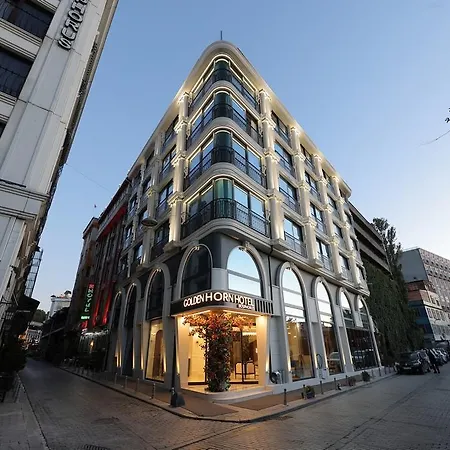Golden Horn Bosphorus 호텔 4*
