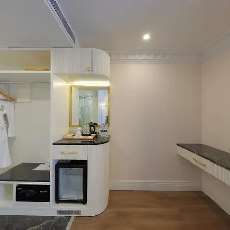 호텔 Golden Horn Bosphorus 4*