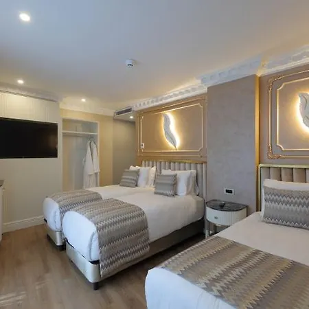 Golden Horn Bosphorus 4* 이스탄불