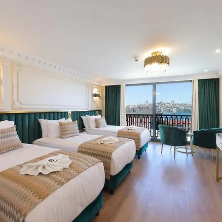 Golden Horn Bosphorus 4* 이스탄불
