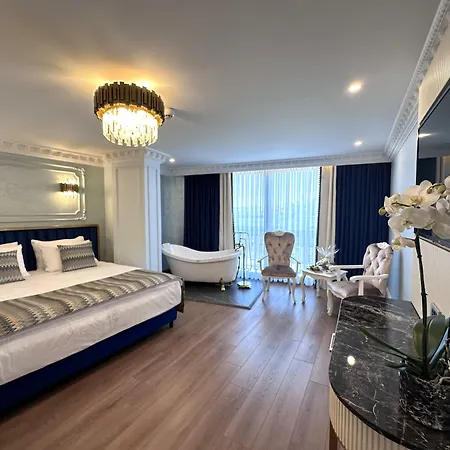 Golden Horn Bosphorus Hotel 4*