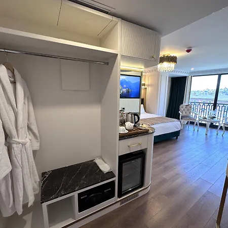 Golden Horn Bosphorus Hotel 4*