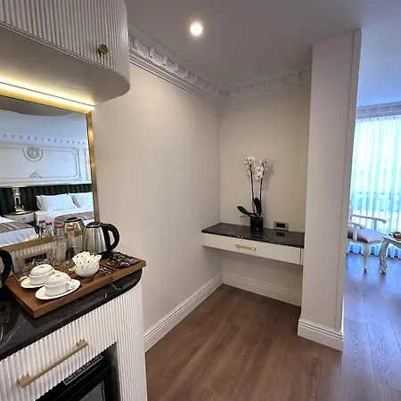 Golden Horn Bosphorus Hotel 4*