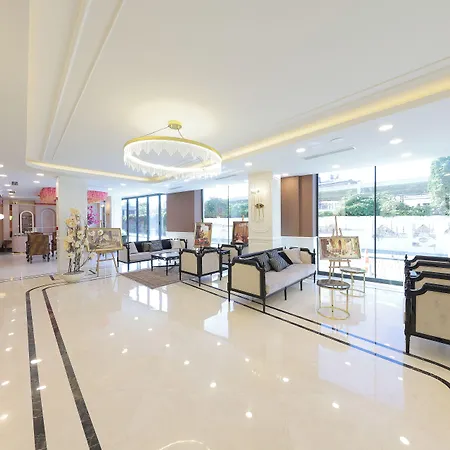 Golden Horn Bosphorus 4* 이스탄불