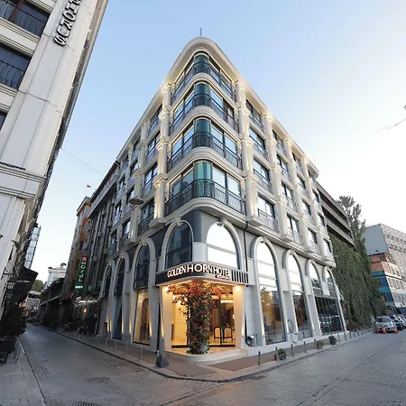 Golden Horn Bosphorus 4* 이스탄불